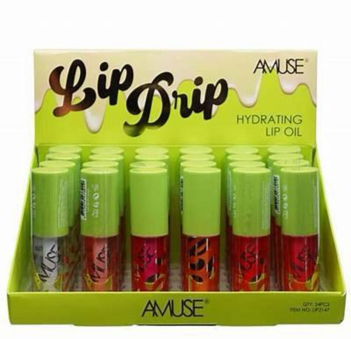 Amuse lip drip hydrating lip